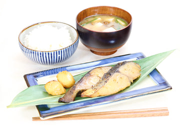 旨みたっぷり <br>みりん粕の漬け魚