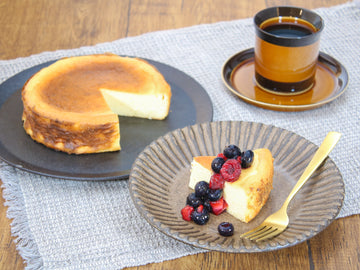 大人の口どけ <br>チーズケーキ