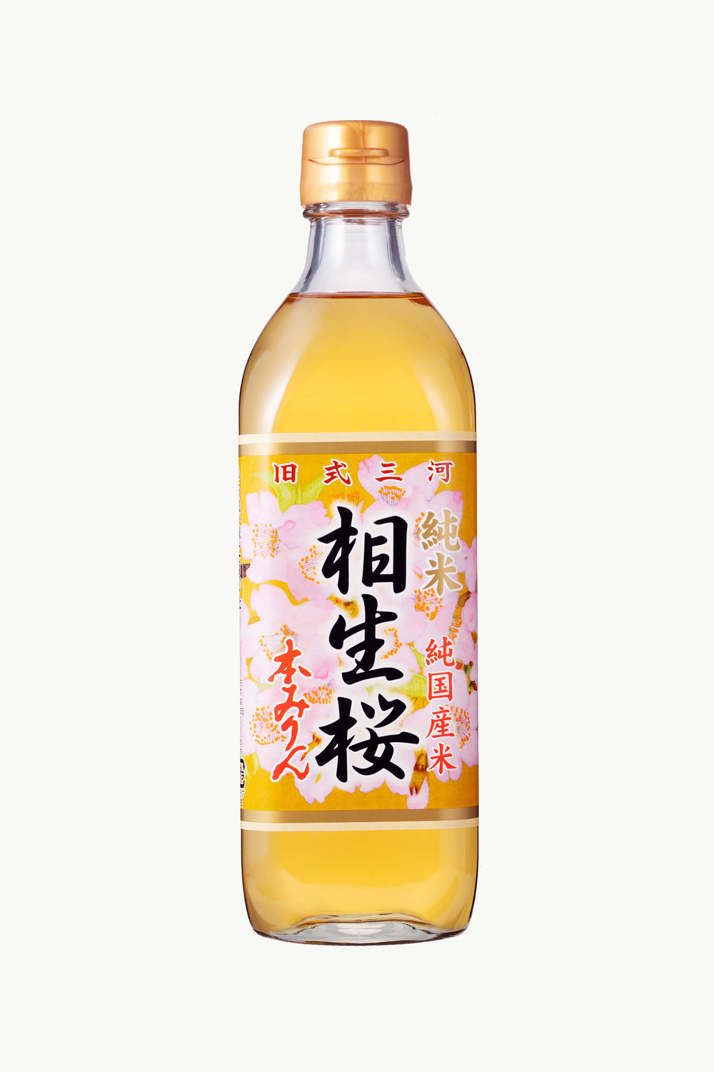 相生桜  本みりん 500ml