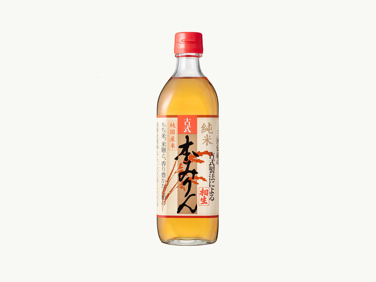 相生古式 本みりん 500ml