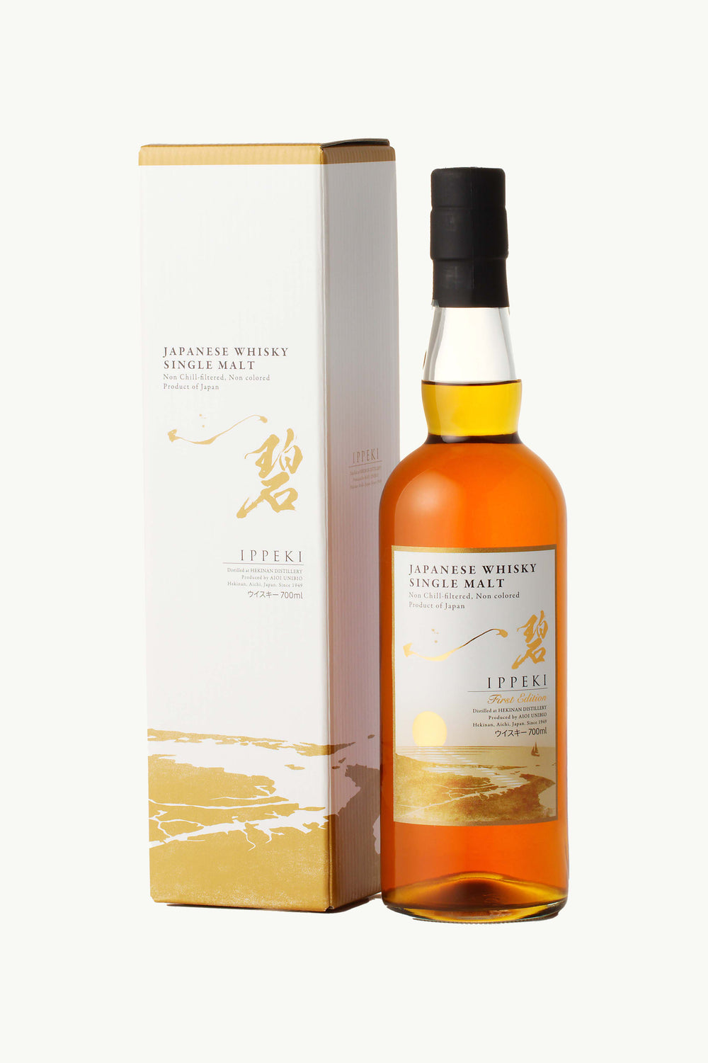 シングルモルト 一碧 First Edition
