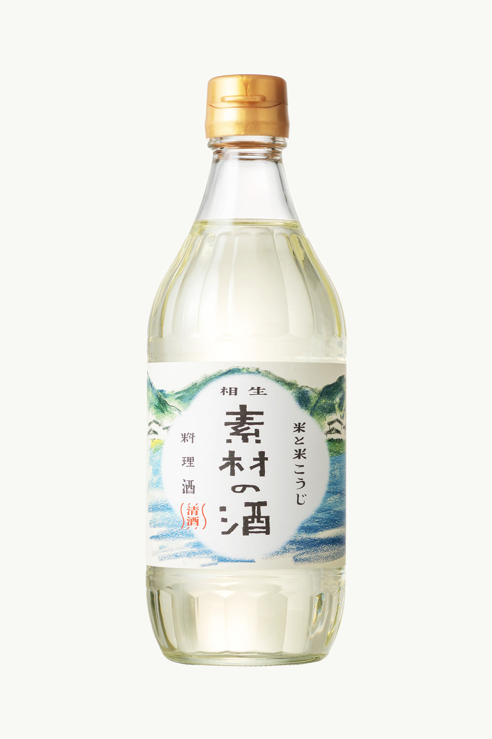 素材の酒