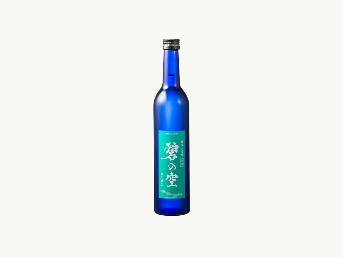 純米大吟醸 碧の空 500ml