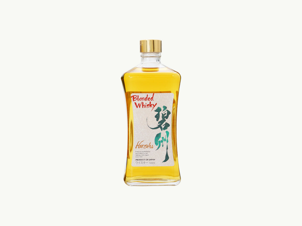 Blended Whisky 碧州 720ml