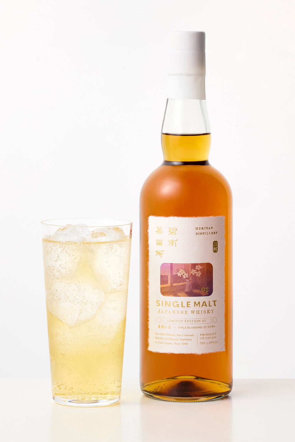 碧南蒸留所 Single Malt Limited Edition02 ―東雲の花