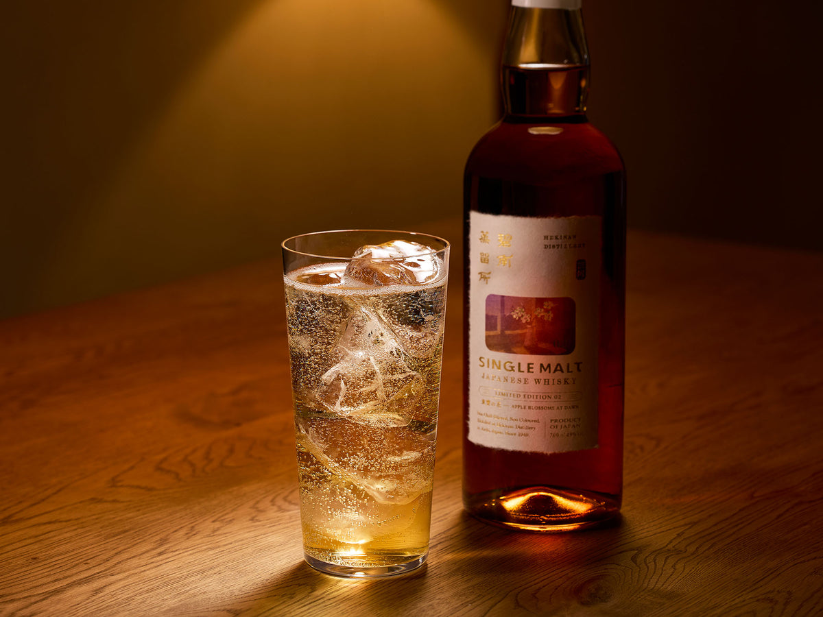 碧南蒸留所 Single Malt Limited Edition02 ―東雲の花