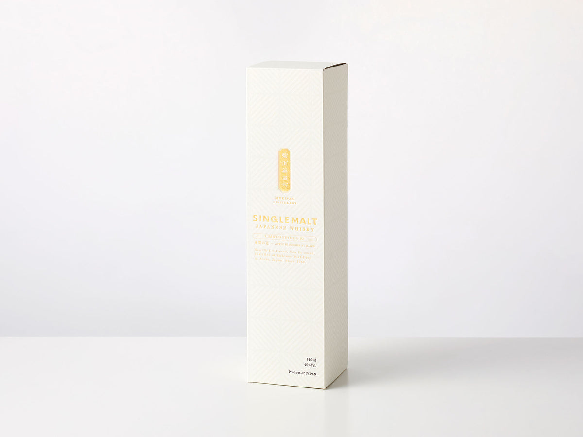 碧南蒸留所 Single Malt Limited Edition02 ―東雲の花