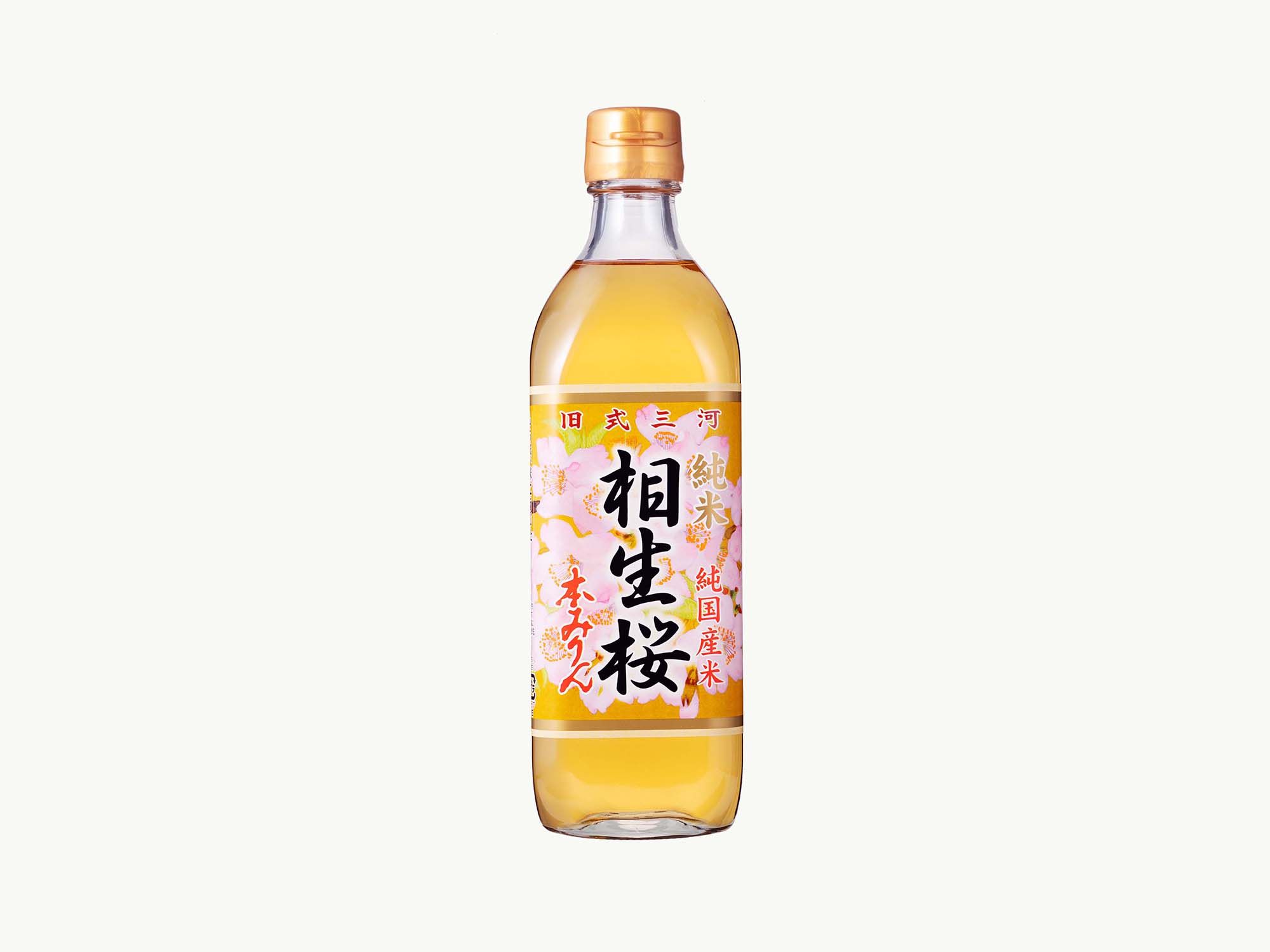 相生桜 本みりん 500ml – 相生ユニビオ 公式オンラインストア