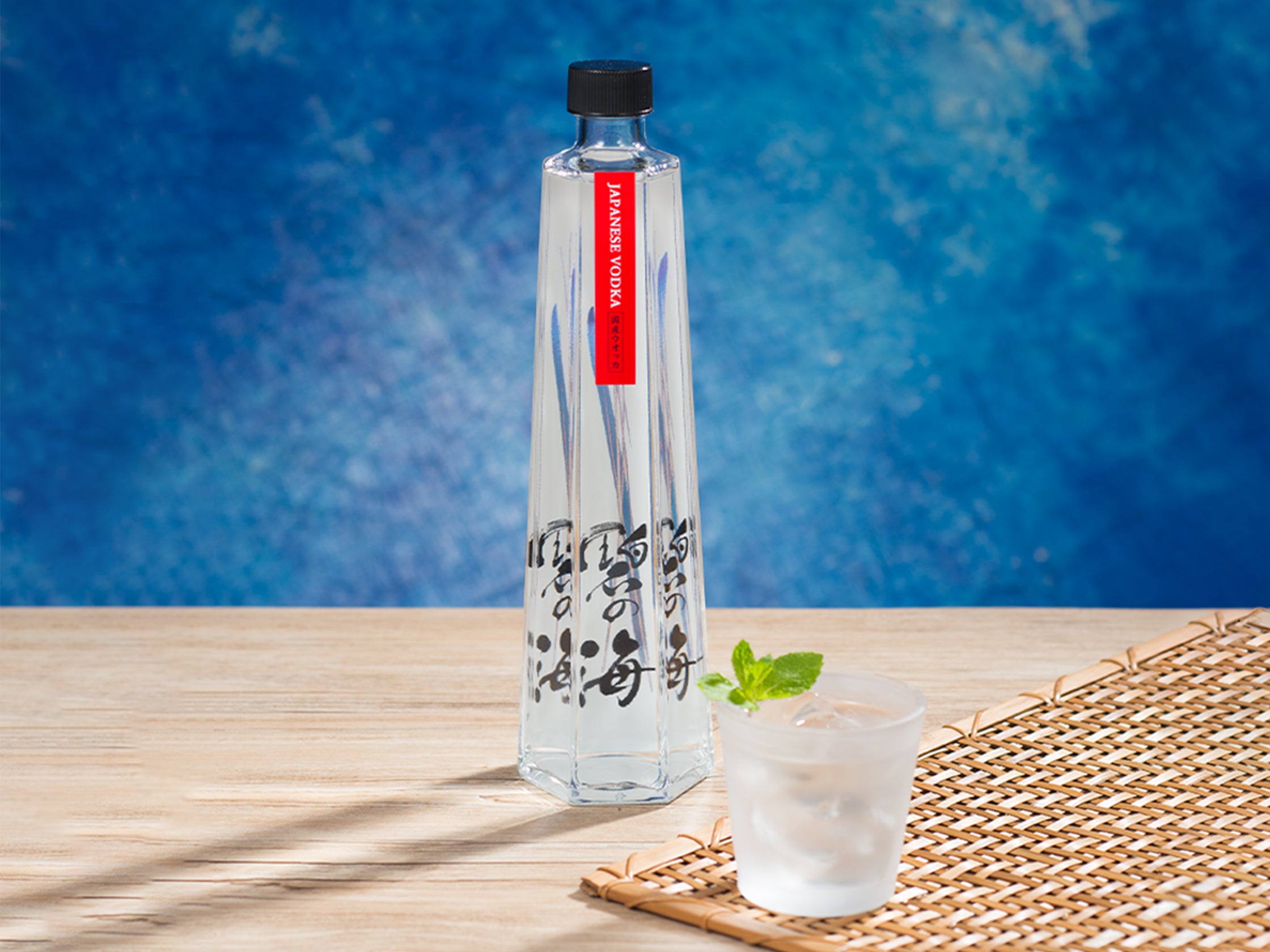 国産ウォッカ 碧の海 500ml – 相生ユニビオ 公式オンラインストア
