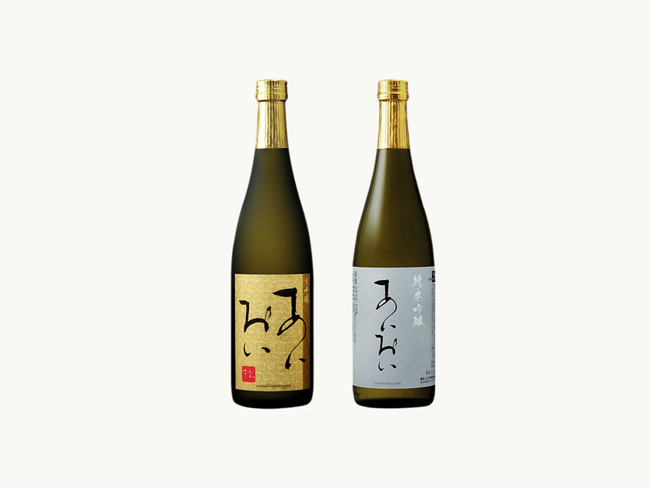 伝統の味 受賞酒セット (2本入) – 相生ユニビオ 公式オンラインストア