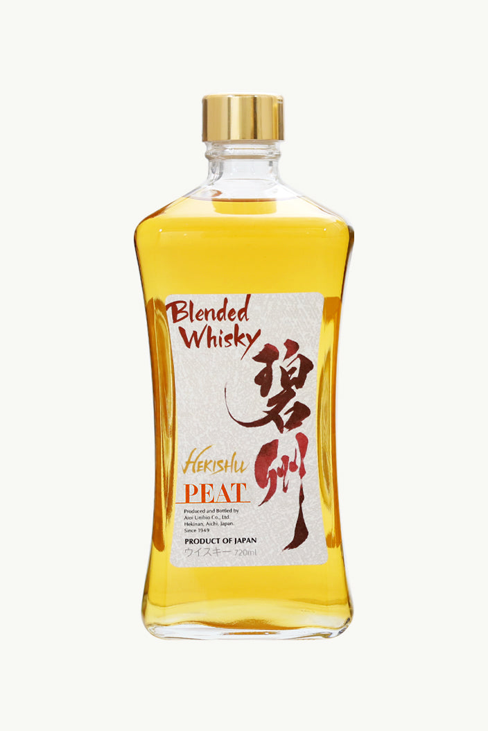 Blended Whisky 碧州 PEAT 720ml